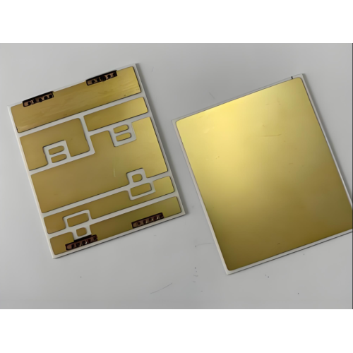 Direktverbundene Kupfer -DBC -Metallisation des Aluminiumoxid -Substrats